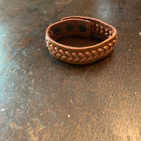 Other - Men’s/Women’s BoHo leather bracelet
